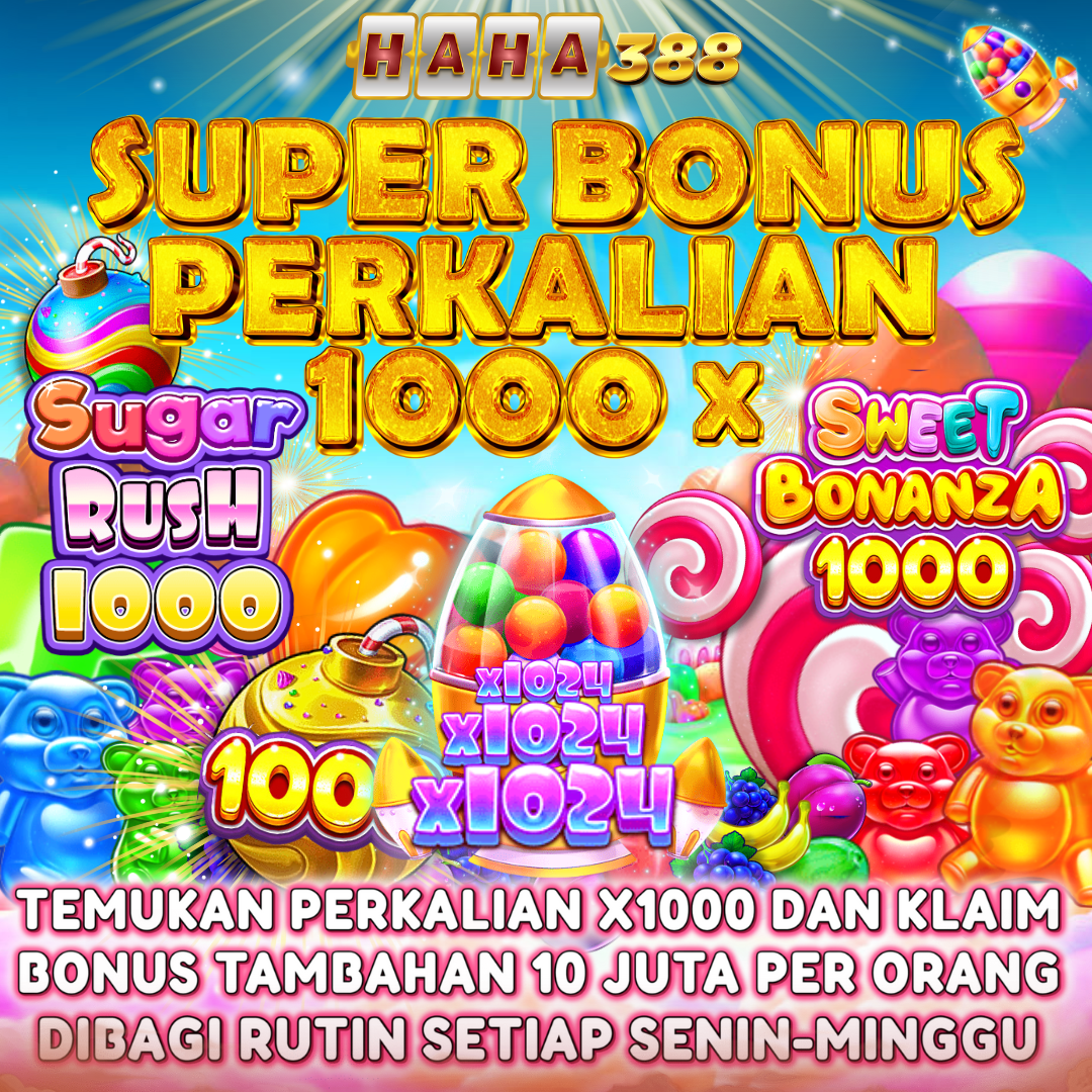 HAHA388 : Situs Pusat Game Judi Online Terpercaya Gampang Menang